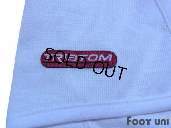 Photo6: Senegal 2002 Home Shirt w/tags (6)