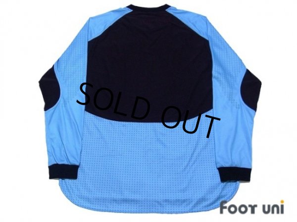 Photo2: Nigeria 2000 GK Long Sleeve Shirt (2)