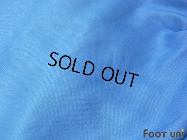 Photo6: Nigeria 2000 GK Long Sleeve Shirt (6)