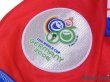 Photo6: Costa Rica 2006 Home Shirt FIFA World Cup 2006 Germany Patch/Badge (6)