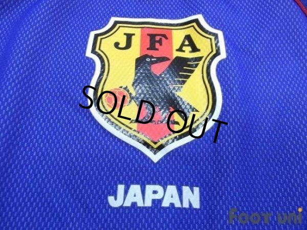 Photo5: Japan 2002 Home Authentic L/S Shirt (5)