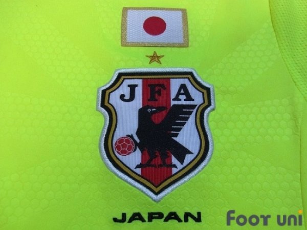 Photo5: Japan Women's Nadeshiko 2014 Away Shirt FIFA World Champions 2011 Patch/Badge (5)