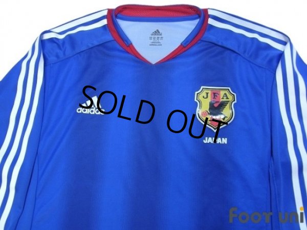 Photo3: Japan 2004 Home L/S Shirt (3)