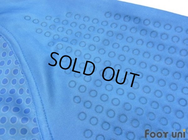 Photo7: Nigeria 2000 GK Long Sleeve Shirt (7)