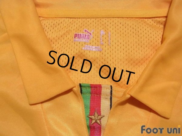 Photo4: Cameroon 2008 Away Shirt (4)