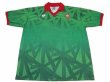 Photo1: Morocco 1995 Home Shirt (1)