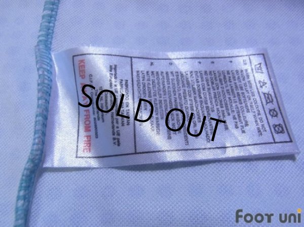 Photo8: Nigeria 2000 GK Long Sleeve Shirt (8)