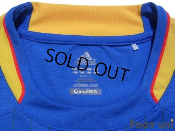 Photo4: Japan 2008 Home Shirt (4)