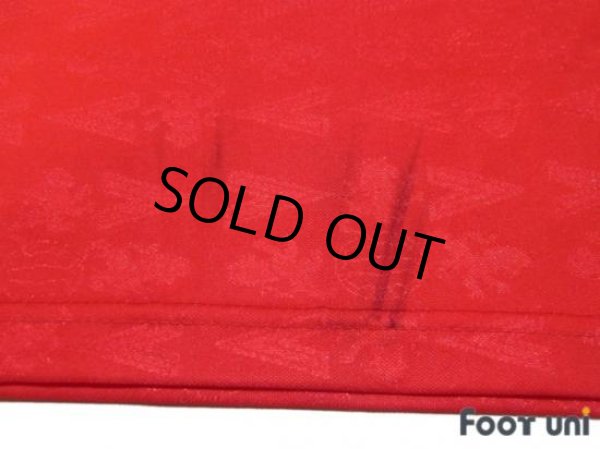 Photo4: Cameroon 1995 Home Shirt (4)