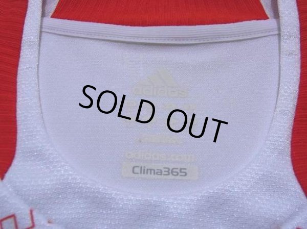 Photo3: China 2008-2009 Home Shirt (3)
