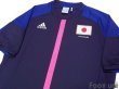 Photo3: Japan Women's Nadeshiko 2012 Home Shirt (3)