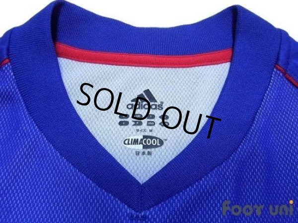 Photo4: Japan 2002 Home Authentic L/S Shirt (4)