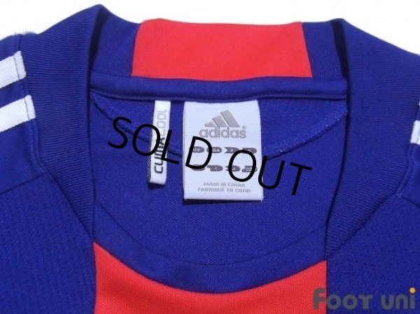 Photo4: Japan 2011 Home Charity Match Shirt (4)