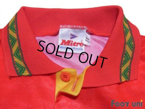 Photo3: Cameroon 1995 Home Shirt (3)
