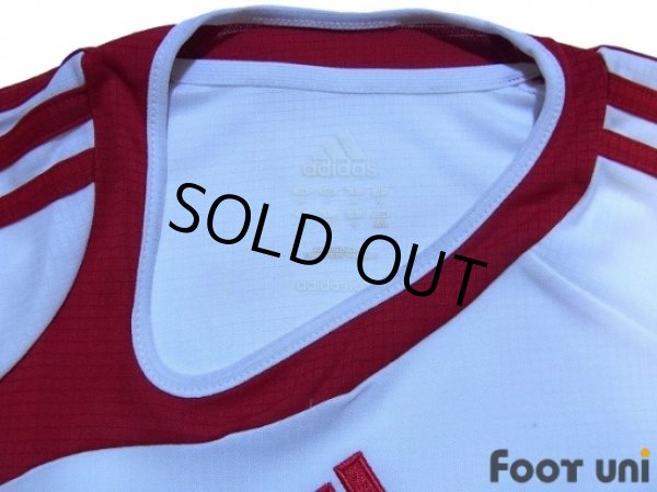 Photo4: Trinidad and Tobago 2006 Away Shirt w/tags (4)