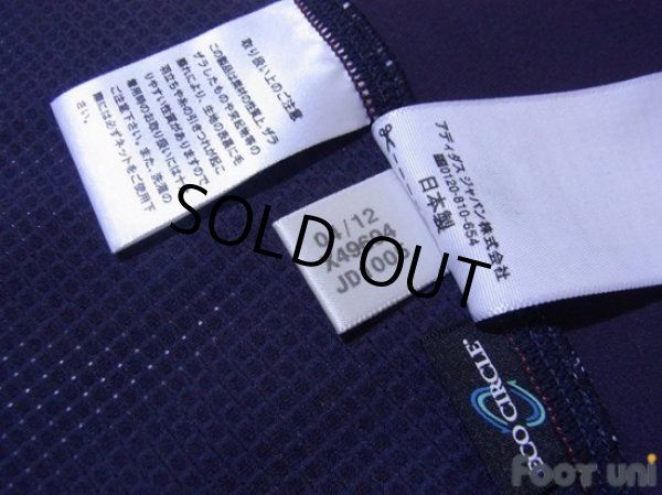 Photo8: Japan 2012-2013 Home Authentic Shirt #22 Yoshida (8)