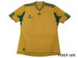 Photo1: South Africa 2010 Home Shirt (1)