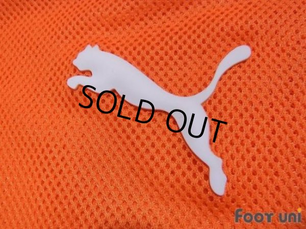 Photo6: Cote d'Ivoire 2008 Home Shirt (6)