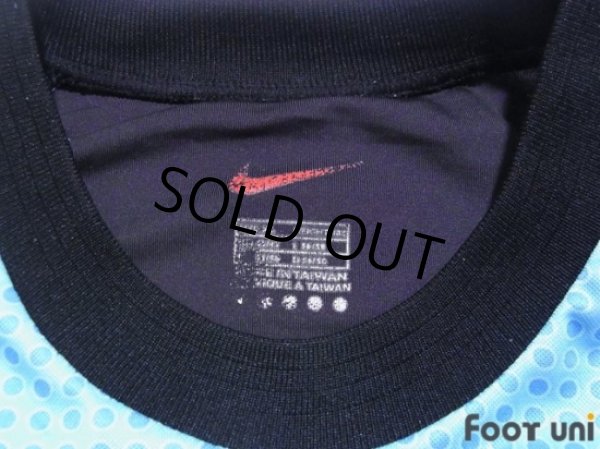 Photo4: Nigeria 2000 GK Long Sleeve Shirt (4)