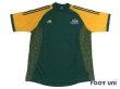 Photo1: Australia 2002 Away Shirt (1)