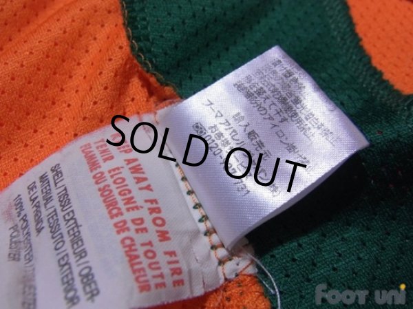 Photo8: Cote d'Ivoire 2008 Home Shirt (8)