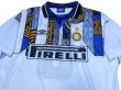 Photo3: Inter Milan 1995-1996 Away Shirt #6 Roberto Carlos (3)