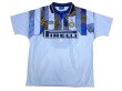 Photo1: Inter Milan 1995-1996 Away Shirt #6 Roberto Carlos (1)