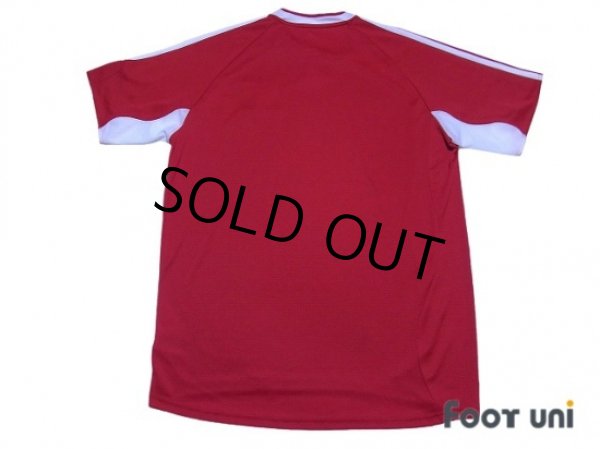 Photo2: Trinidad and Tobago 2006 Home Shirt (2)