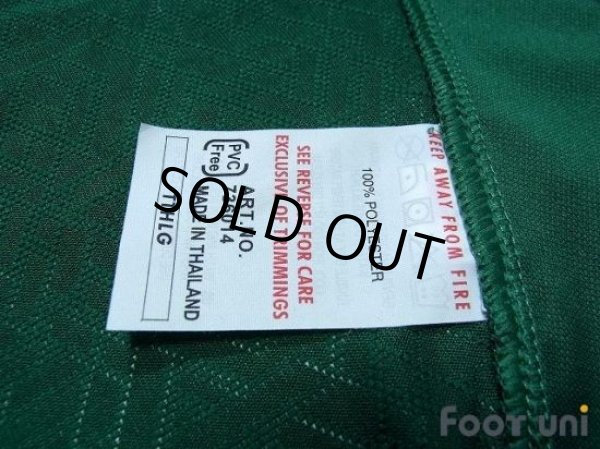 Photo7: Cameroon 2010 Home Shirt (7)