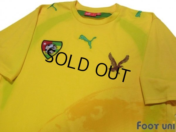 Photo3: Togo 2006 Home Shirt (3)