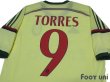 Photo4: AC Milan 2014-2015 3RD Shirt #9 Torres (4)