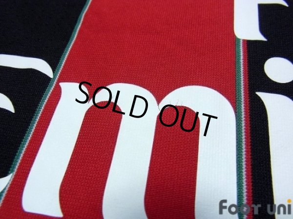 Photo8: AC Milan 2012-2013 Home Long Sleeve Shirt #92 El Shaarawy (8)