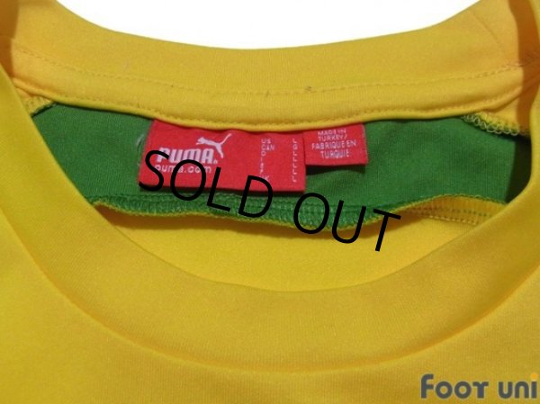 Photo4: Togo 2006 Home Shirt (4)
