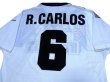 Photo4: Inter Milan 1995-1996 Away Shirt #6 Roberto Carlos (4)