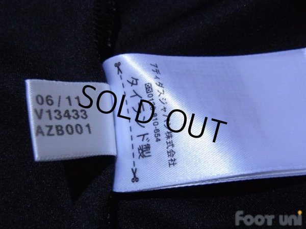 Photo6: AC Milan 2011-2012 3rd Shirt #7 Pato Scudetto Patch/Badge (6)