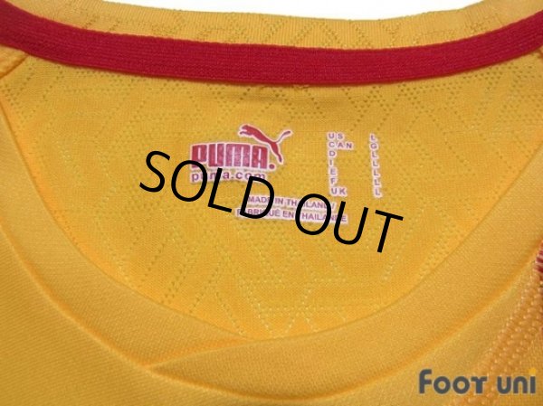 Photo4: Cameroon 2010 Away Shirt (4)