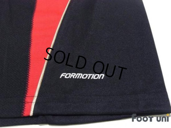 Photo4: AC Milan 2010-2011 Home Player Long Sleeve Shirt #99 Cassano Serie A Tim Patch/Badge (4)