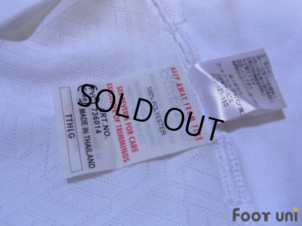 Photo8: Tunisia 2010 Home Shirt (8)