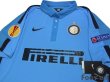 Photo3: Inter Milan 2014-2015 3RD UEFA Europa League + Respect Patch/Badge w/tags (3)