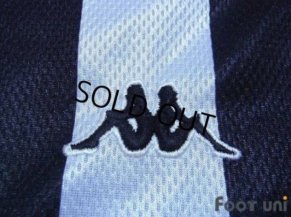 Photo6: Juventus 1996 Home Long Sleeve Shirt (6)