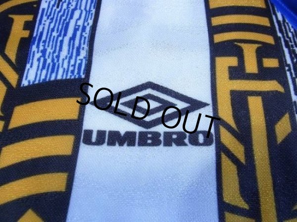 Photo7: Inter Milan 1995-1996 Away Shirt #6 Roberto Carlos (7)