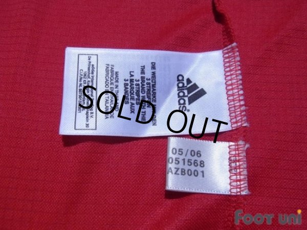 Photo8: Trinidad and Tobago 2006 Home Shirt (8)