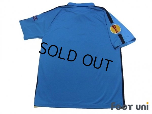 Photo2: Inter Milan 2014-2015 3RD UEFA Europa League + Respect Patch/Badge w/tags (2)