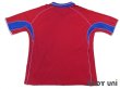 Photo2: Costa Rica 2002 Home Shirt (2)