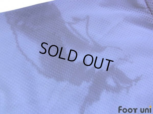 Photo6: Tunisia 2010 Home Shirt (6)