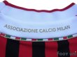 Photo7: AC Milan 2011-2012 Home Long Sleeve Shirt #9 Inzaghi Scudetto Patch/Badge w/tags (7)