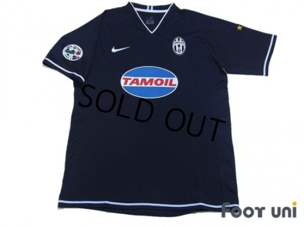 Juventus FC 2006-07 Away Kit