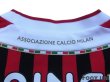 Photo8: AC Milan 2011-2012 Home Shirt #27 Prince Boateng Scudetto Patch/Badge Respect Patch/Badge (8)