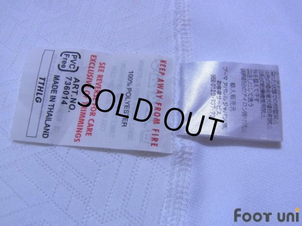 Photo8: Senegal 2010 Home Shirt (8)