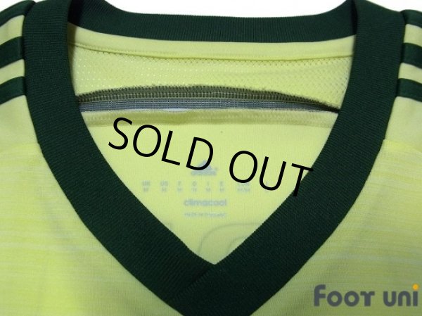 Photo5: AC Milan 2014-2015 3RD Shirt #9 Torres (5)